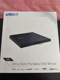 DVD writer
