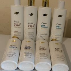 Dove Hair Care