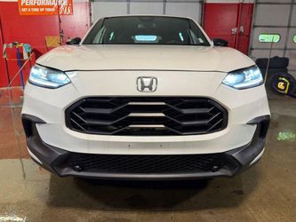 2024 Honda HR-V