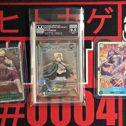 One Piece / Naruto Cards