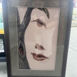 2 Matching Paintings from Artist