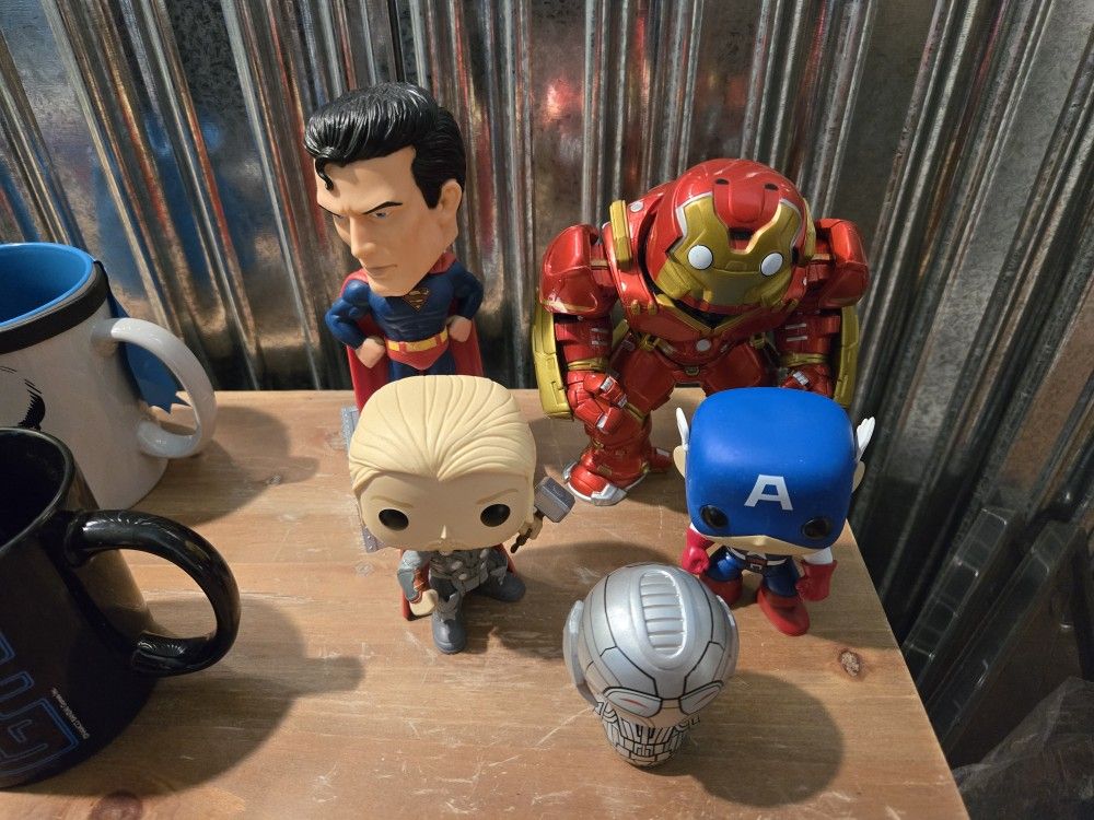 Action Figures