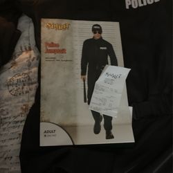 Police Costume