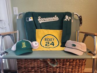 Every 2025 A's Stadium Give Aways