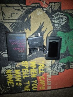 Microsoft Zune HD Media Player with Box and Charger