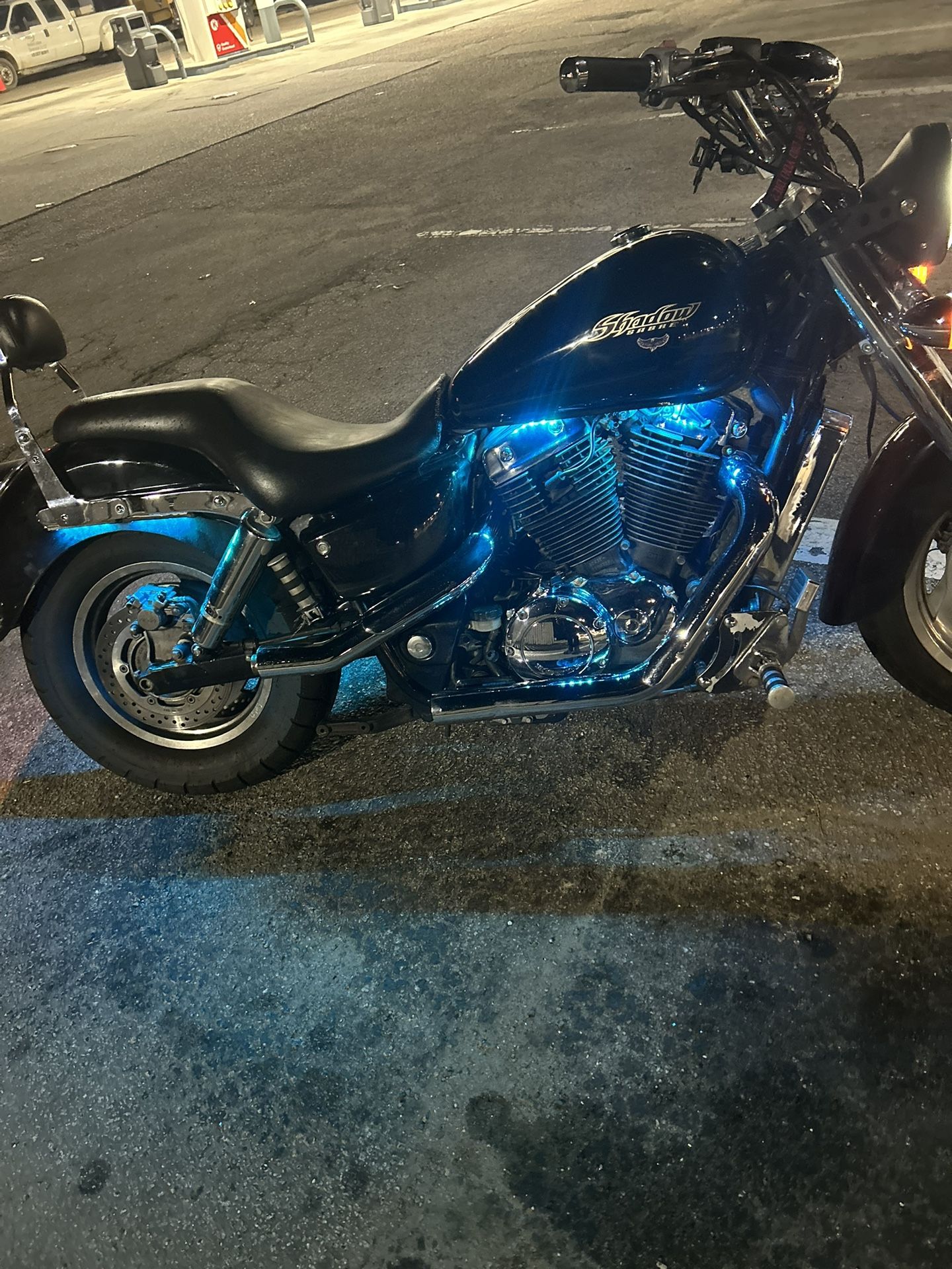 2002 Honda Shadow sabre