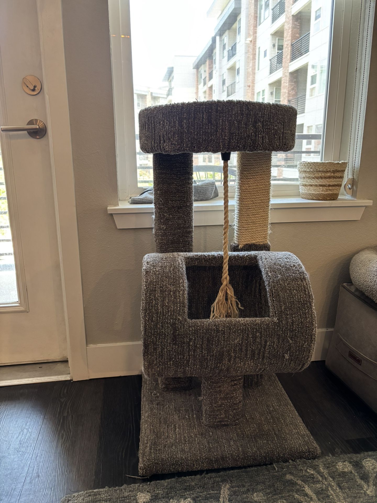 Cat Tower