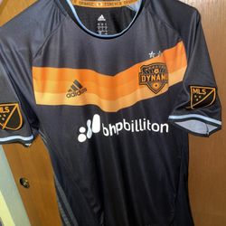 Adidas Houston Dynamo Jersey 