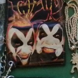 Twiztid Wallet 50.00 