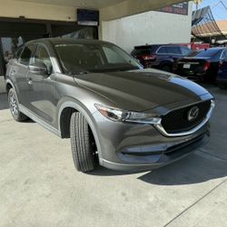2018 mazda cx5
