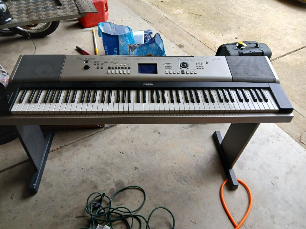 Yamaha Panio