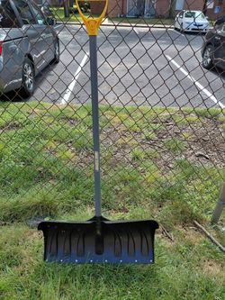 Shovel 25xx Welsh Rd dont ask if its still available