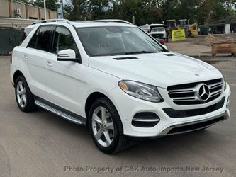 2018 Mercedes-Benz GLE 350