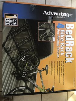 Advantage sports Rack Bike Carrier