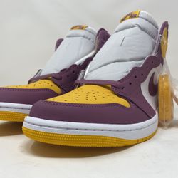 Air Jordan 1 High Retro OG Brotherh