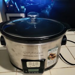 Crock pot