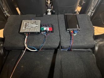 Car Audio equipment
