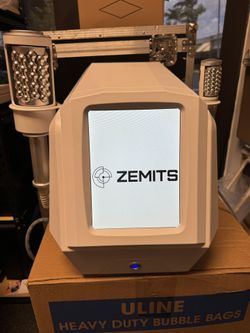 Endosphere Therapy Zemits Endoluxx Deep Tissue Face/Body Contouring Device