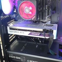 Ryzen 7 5800x Rtx 3070  16gb Ddr4 Gaming Pc