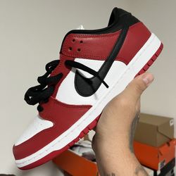 Nike SB Dunk Low Pro J-Pack Chicago Size 11.5