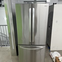 LG Double Door Refrigerator
