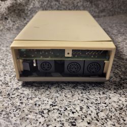 Atari ST External 3.5 Floppy Disk Drive. Mitsumi/Newtronics  branding. No Power Supply