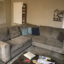 Large L Shape Couch