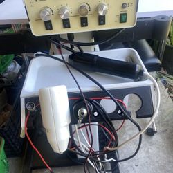 Niko 8-in-1 Professional Facial Machine & Skincare Station on Wheels