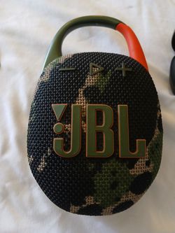 Jbl clip 5 speaker