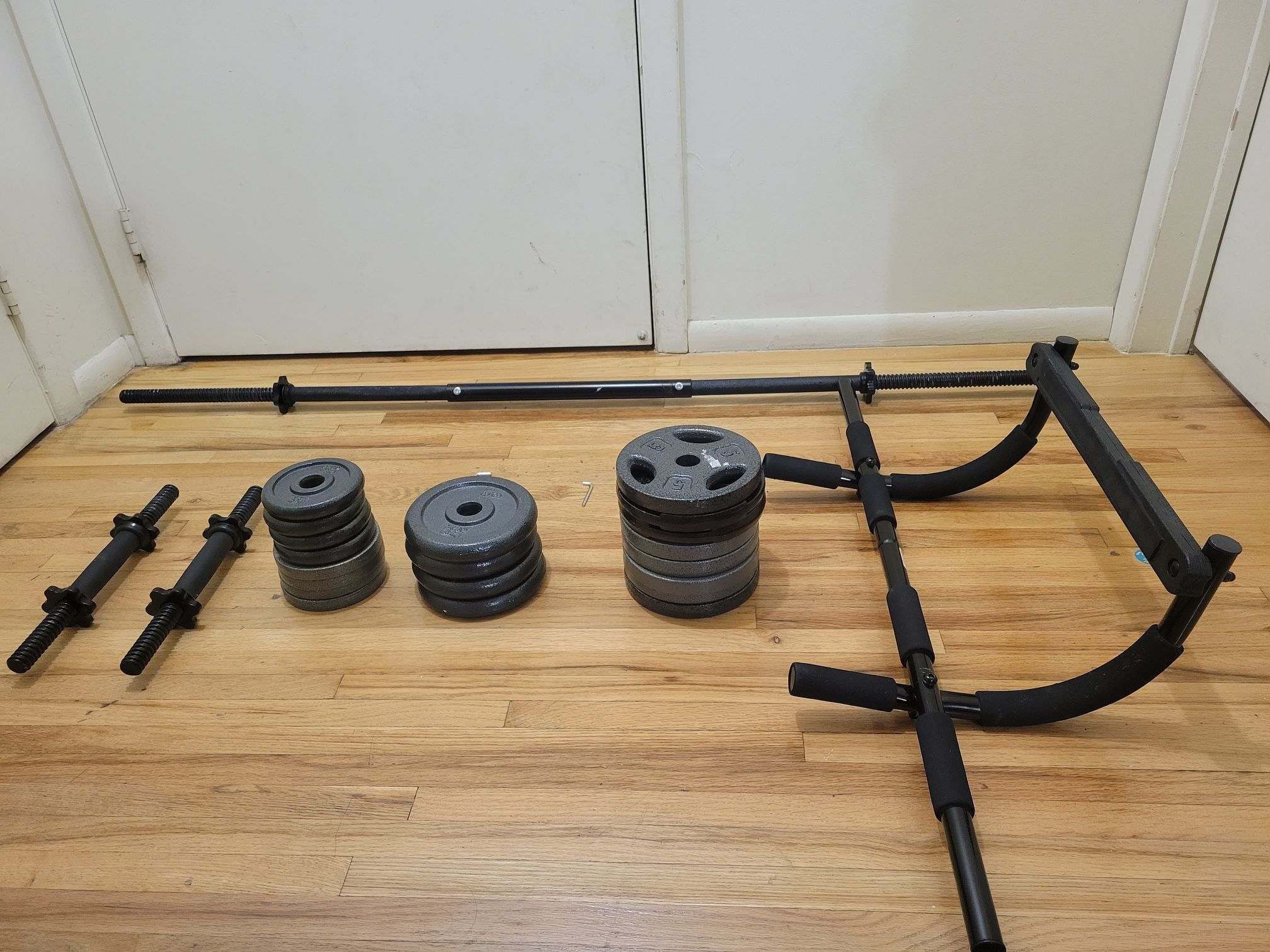 Gym Gears