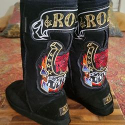 Kulaburra Rock & Roll Boots