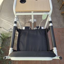Electric Patiant Lift Wheel Chair.