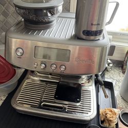 Breville Barista Pro