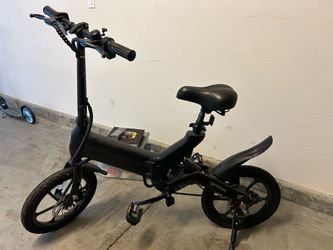 E-bike (jetson haze)