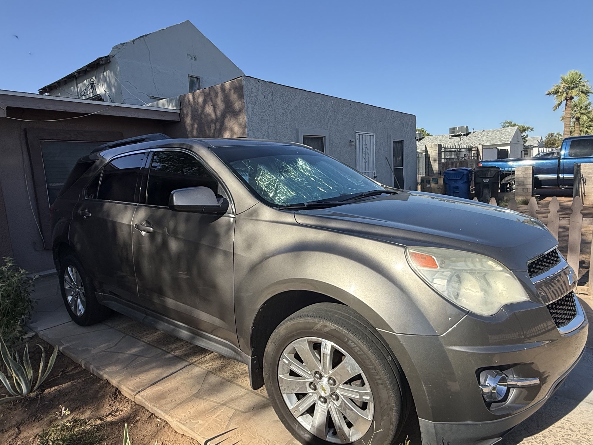 2010 Chevrolet Equinox