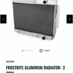 Frost Bite Raditor
