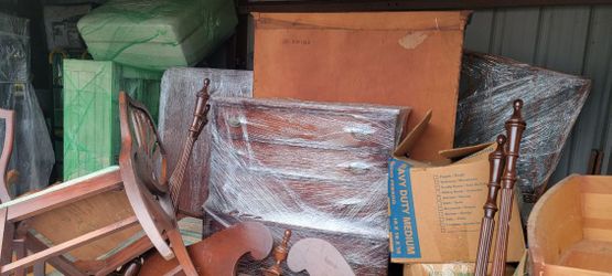 Dressers, Coffee tables, End Tables