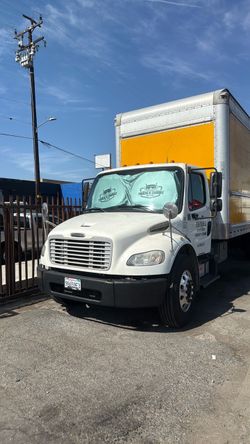 2015 freighliner m2 106 cummins