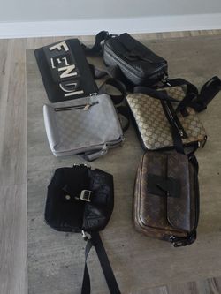 Authentic men bags
