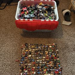 Legos (Bulk + Characters)