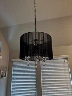 Dining Room Light Fixture