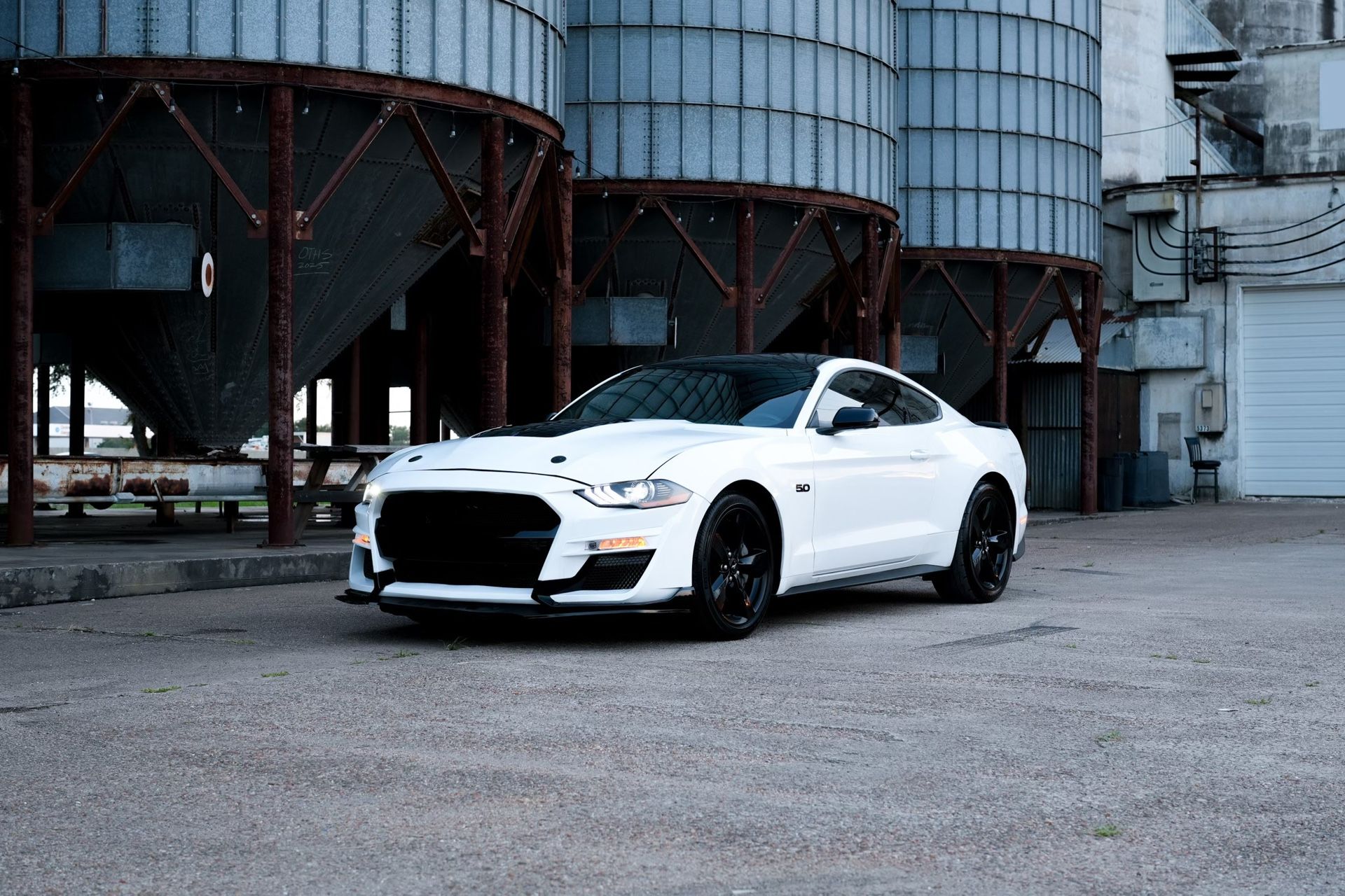 2022 Ford Mustang