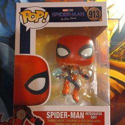 Marvel Spider-Man Funko Pop