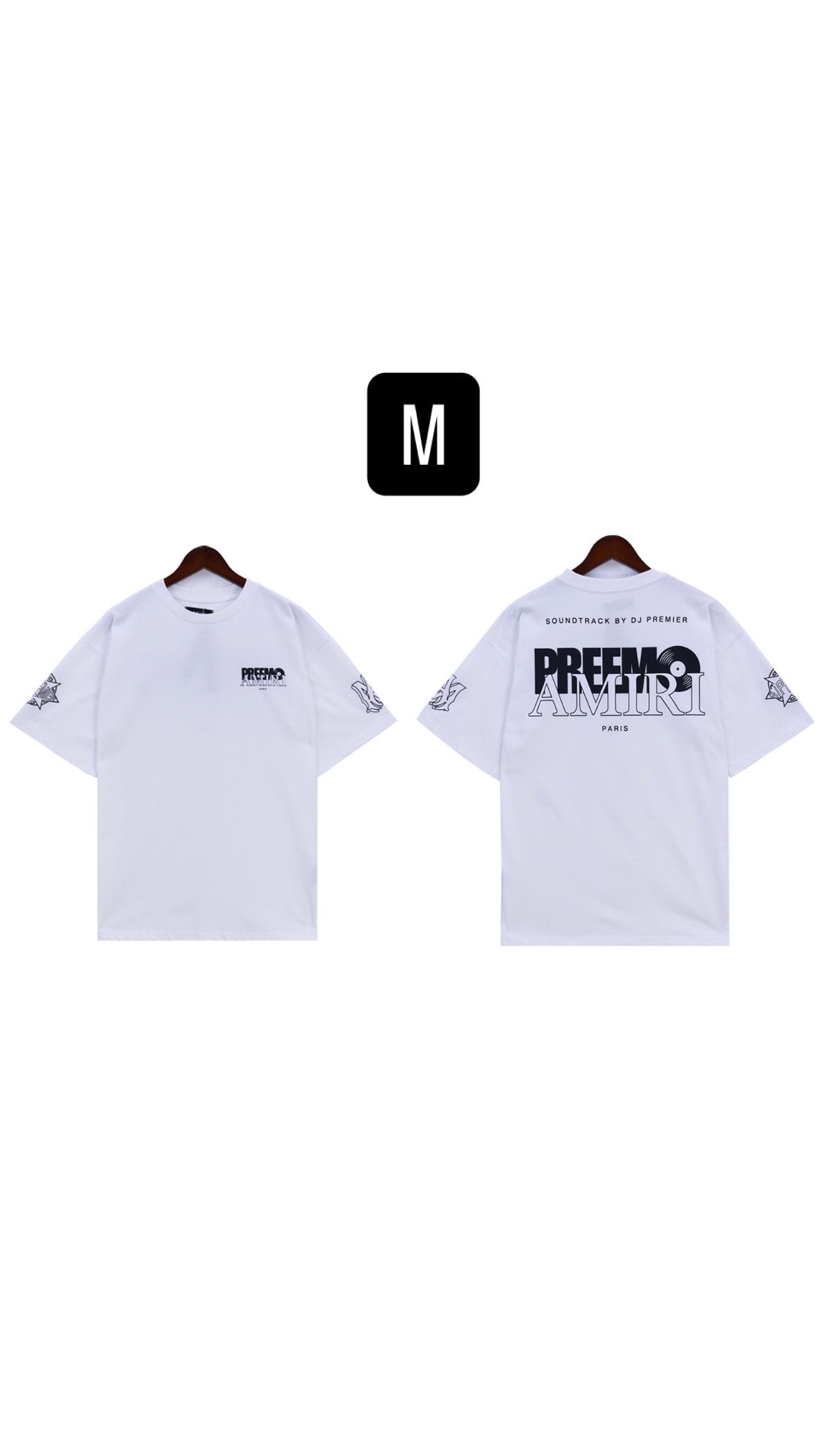 AMIRI CHROME HEARTS LV