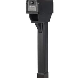 Postal Pro Plastic Mailbox