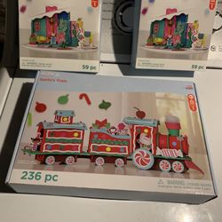 Do It Yourself Christmas Puzzles