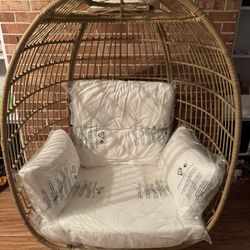 Egg Chairs (set Of 2) 