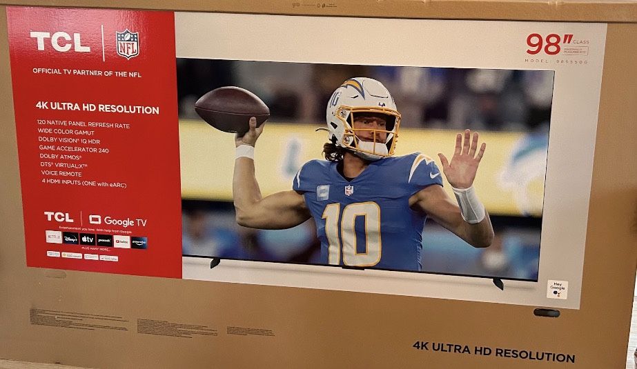 TCL 98’