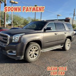 2015 GMC YUKON