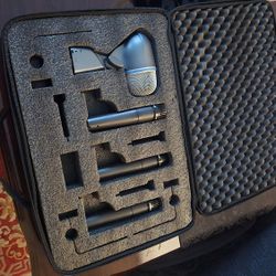 Shure Drum Mic Kit (57s And Beta 52)